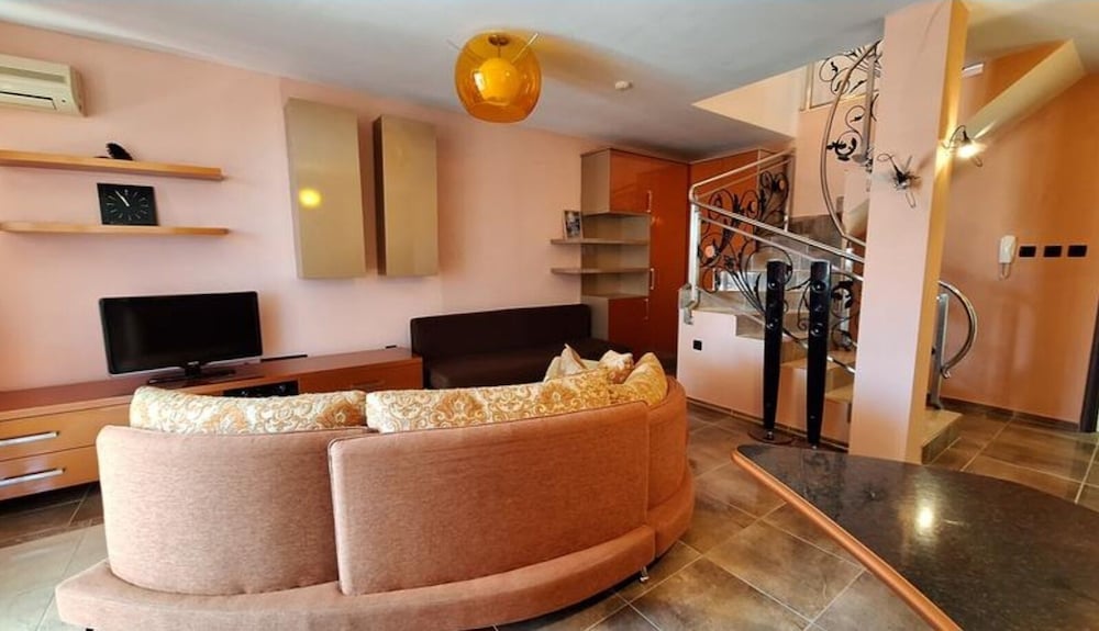 Maisonettes in Royal Bay Residence&SPA 2, Bulgaria