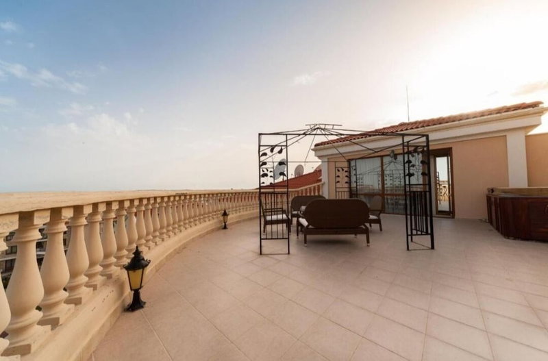 Maisonettes in Royal Bay Residence&SPA 2, Sveti Vlas, Bulgaria