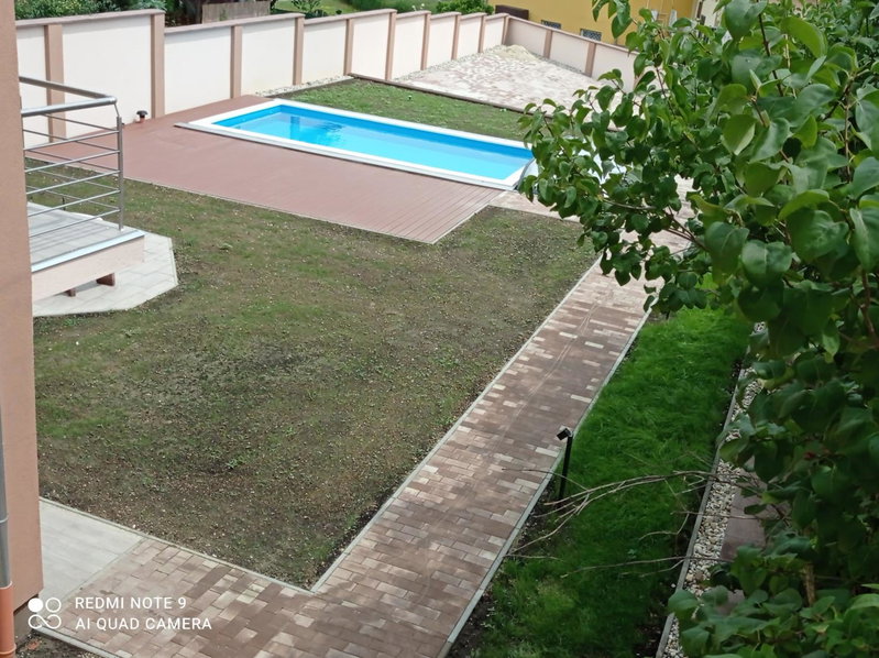 Karos Bianco Apartmanház, Zalakaros, Hungary