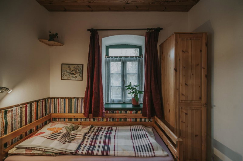 Ferencz Porta, Szalafő, Hungary