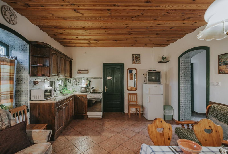 Ferencz Porta, Szalafő, Hungary