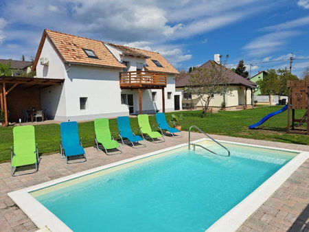 Amande House & Cottage, Vonyarcvashegy, Hungary