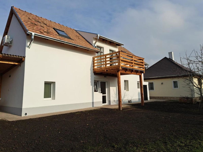 Amande House & Cottage, Vonyarcvashegy, Hungary