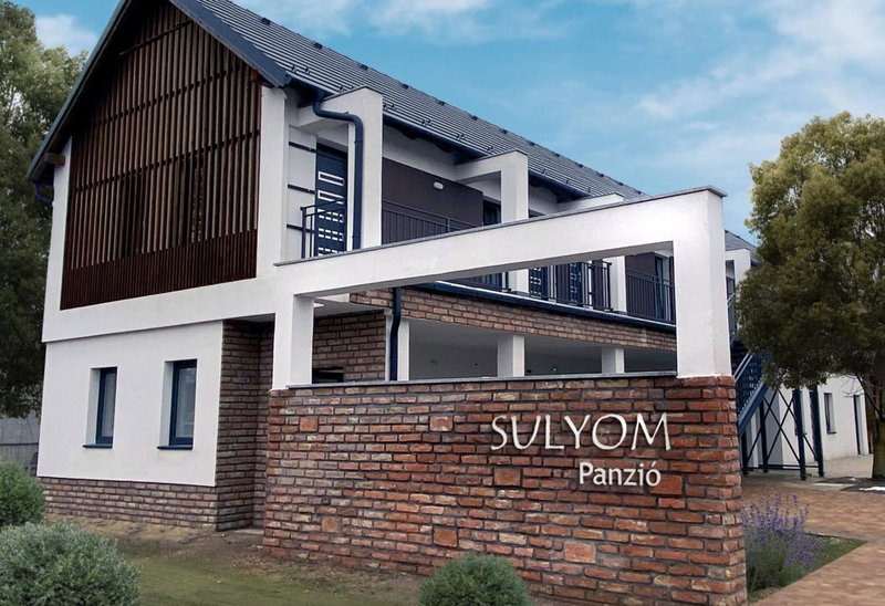 Sulyom Panzió, Tiszafüred, Hungary