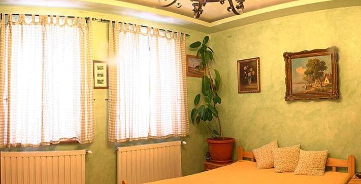 Kisgeresd Vendégház, Geresdlak, Hungary