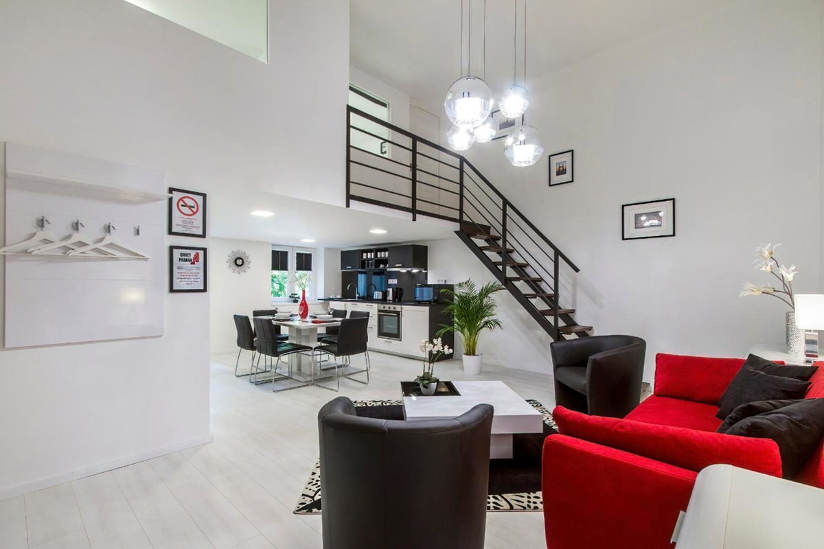 Premium Apartment by Hi5 - Szent Istvan 9, Hungría