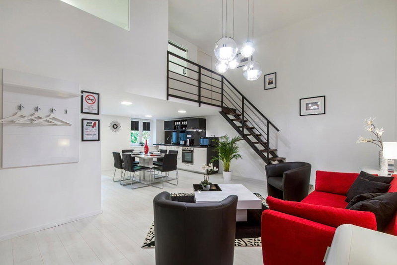 Premium Apartment by Hi5 - Szent Istvan 9, Budapest, Hungary