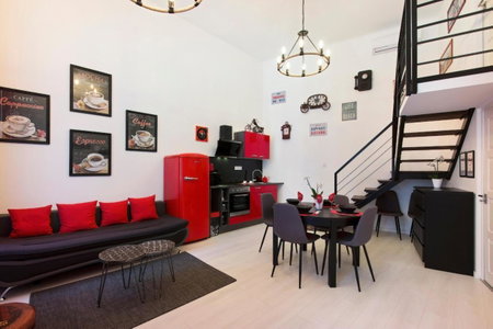 Premium Apartment by Hi5 - Szent Istvan 9, Budapest, Hungary