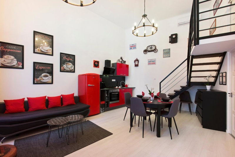 Premium Apartment by Hi5 - Szent Istvan 9, Budapest, Hungary
