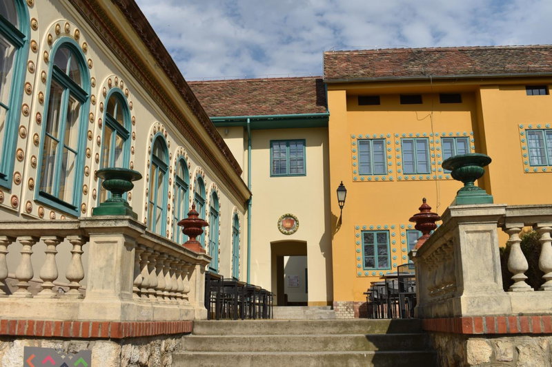 Zsolnay Negyed Vendégháza, Pécs, Hungary