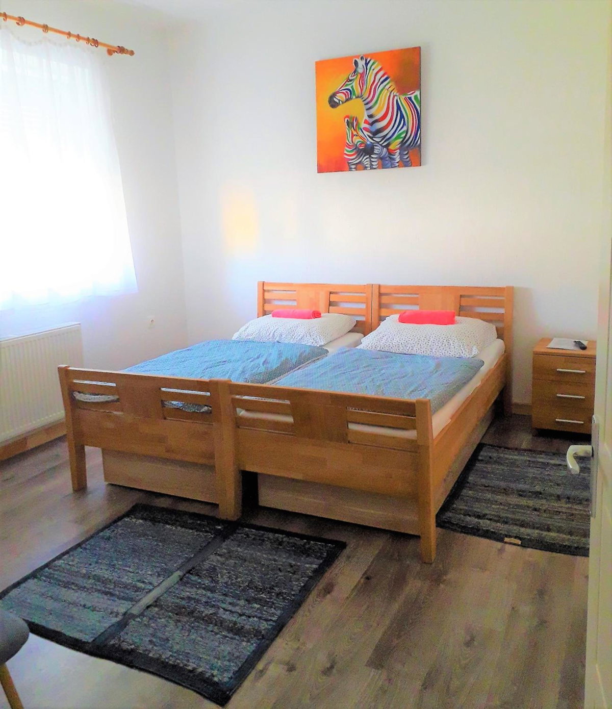 Hotel · Kristály Vendégház, Bogács