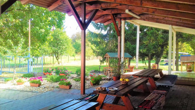 Kristály Vendégház, Bogács, Hungary