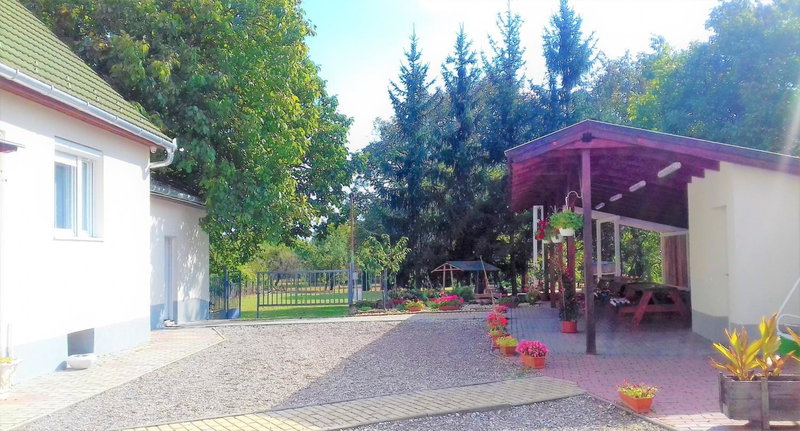 Kristály Vendégház, Bogács, Hungary