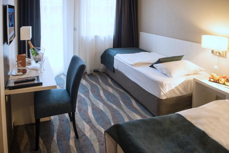 Hotel Azur Siofok, Siófok, Hungary