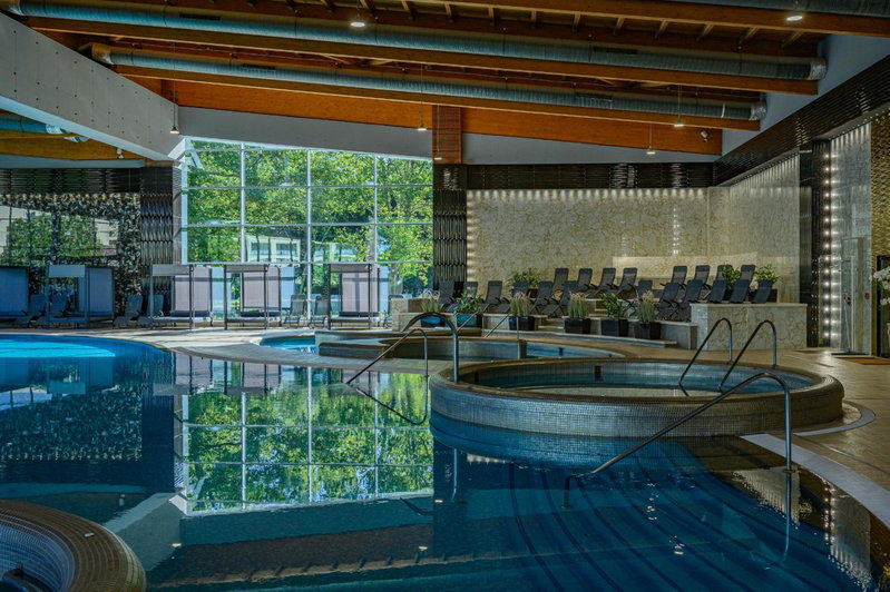 Hotel Azur Siofok, Siófok, Hungary