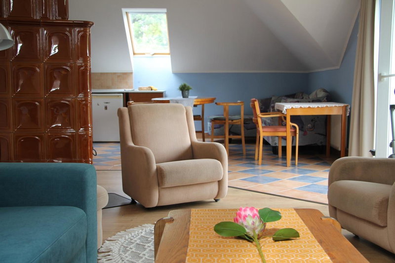 Apartman Villa Magdalena, Balatonfüred, Hungary