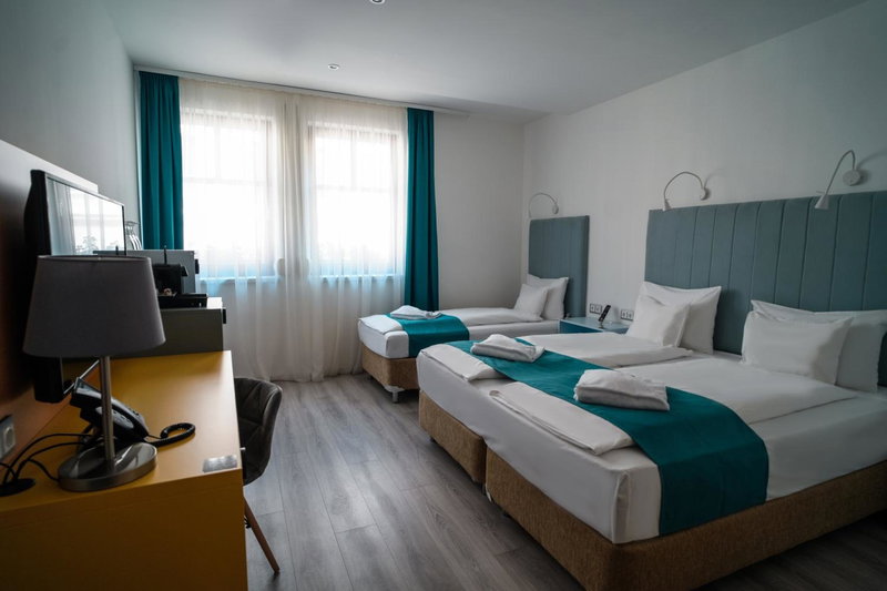 Hotel Civitas, Sopron, Hungary