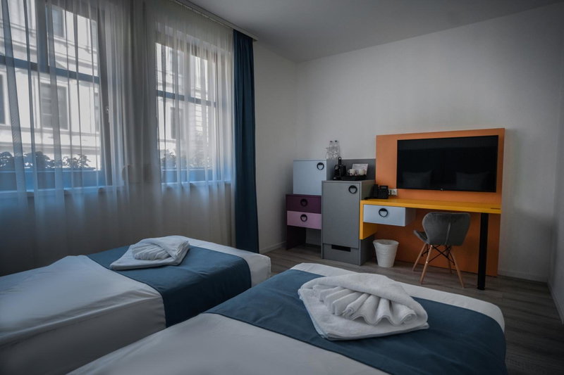 Hotel Civitas, Sopron, Hungary