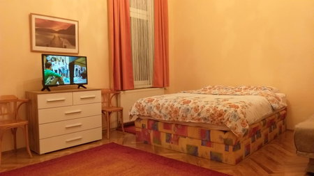 Tempo Courtyard Apartman, Budapest, Hungary