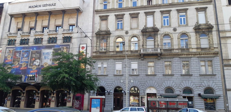 Tempo Courtyard Apartman, Budapest, Hungary