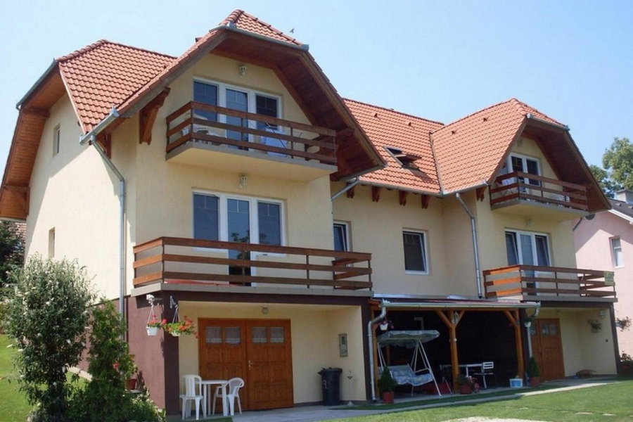 Lala Apartmanok, Balatonboglár, Hungary