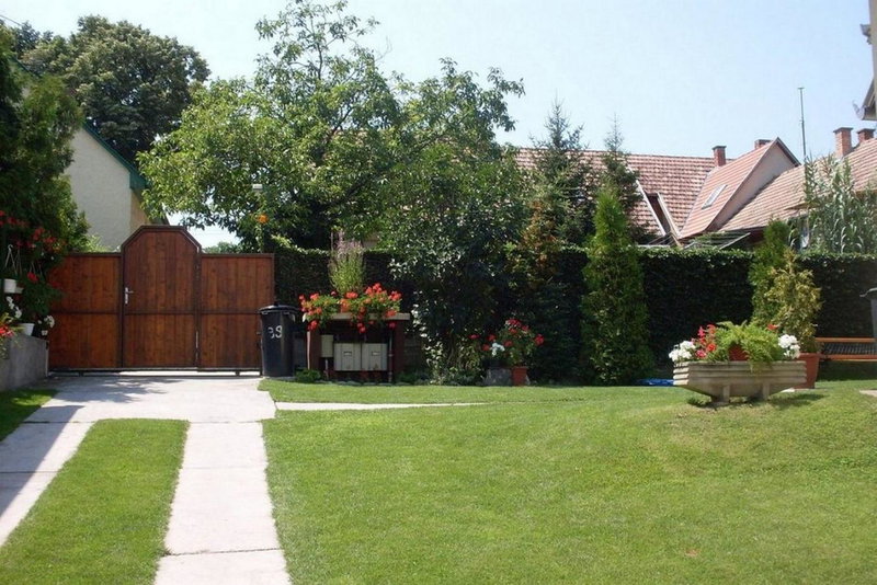 Lala Apartmanok, Balatonboglár, Hungary
