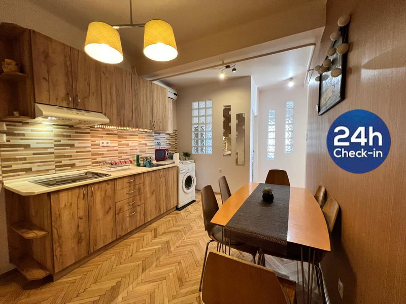 Bartók Apartment, Szeged, Hungary
