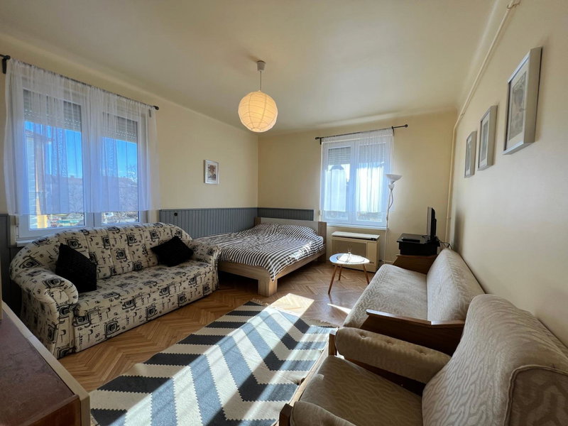 Bartók Apartment, Szeged, Hungary