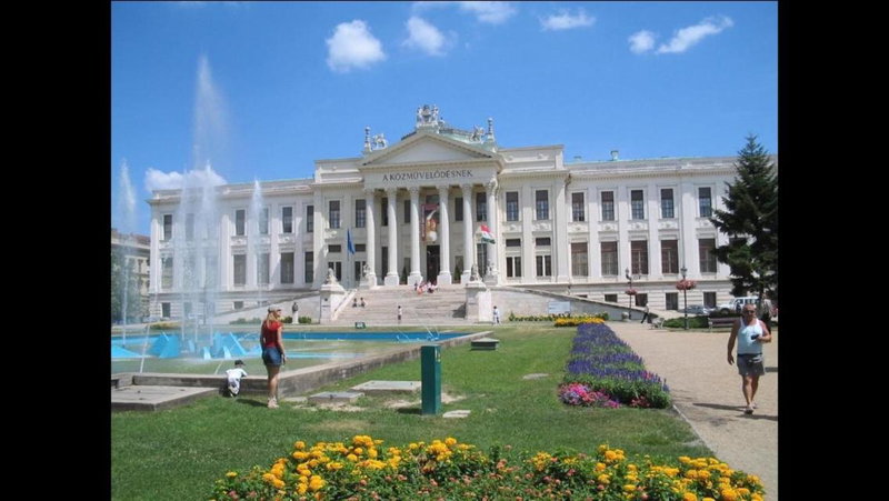 Bartók Apartment, Szeged, Hungary