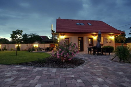 Mátyás Apartmanház, Gyula, Hungary