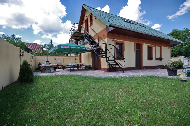 Mátyás Apartmanház, Gyula, Hungary