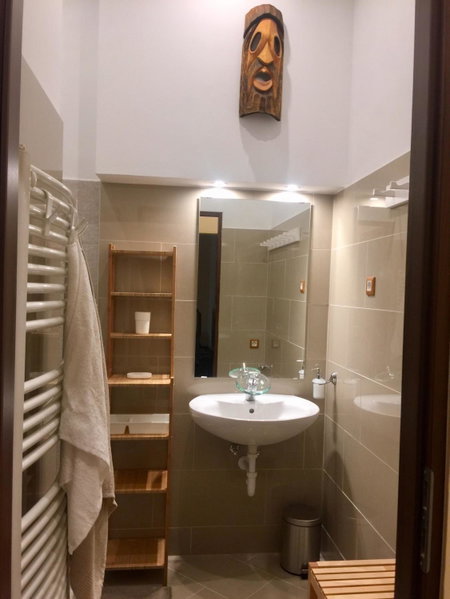 Entire luxury apartment in the city center, Budapest, Hungary
