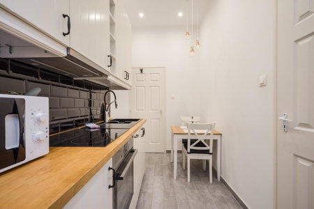 BpR Art of Rainbow Apartments, Budapest, Hungary