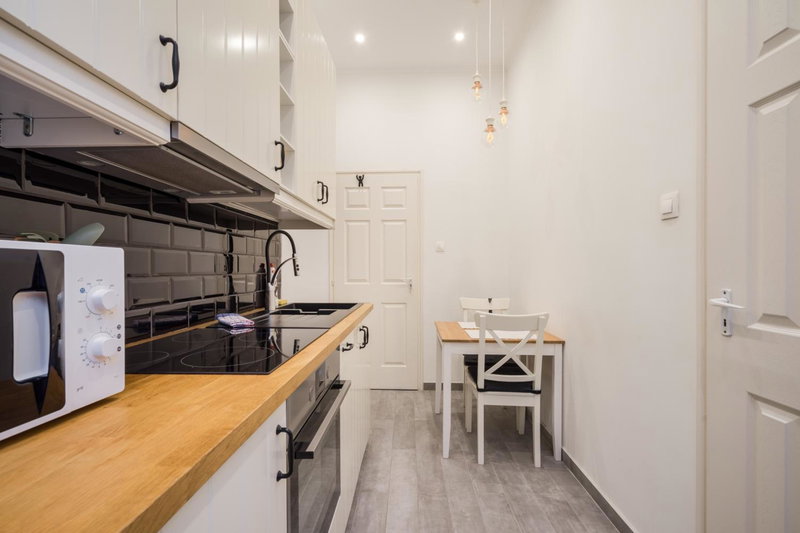 BpR Art of Rainbow Apartments, Budapest, Hungary