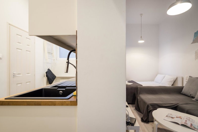 BpR Art of Rainbow Apartments, Budapest, Hungary