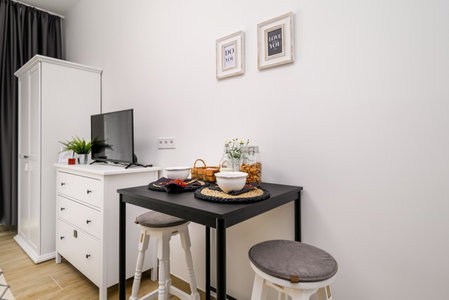 Great Market Hall Cozy studio in a quiet street, Budapest, Hungary