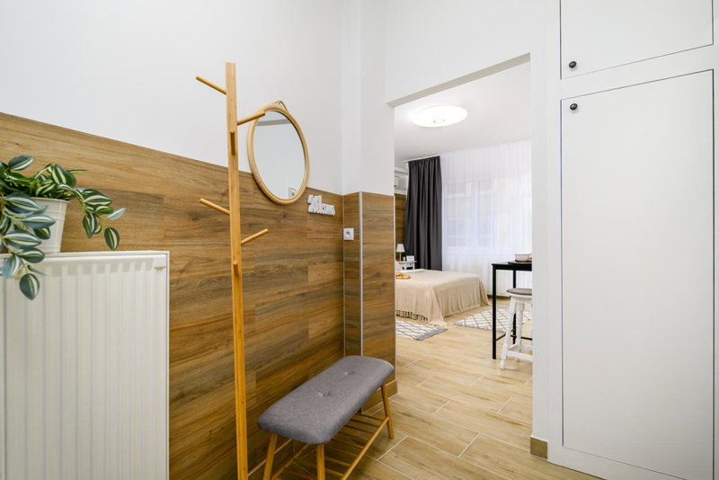 Great Market Hall Cozy studio in a quiet street, Budapest, Hungary
