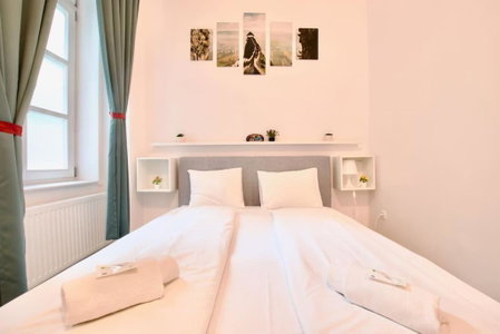 Standard Apartment by Hi5 - Múzeum 5, Budapest, Hungary