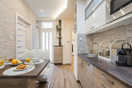 BpR Pure Nature Designer Suite, Budapest, Hungary