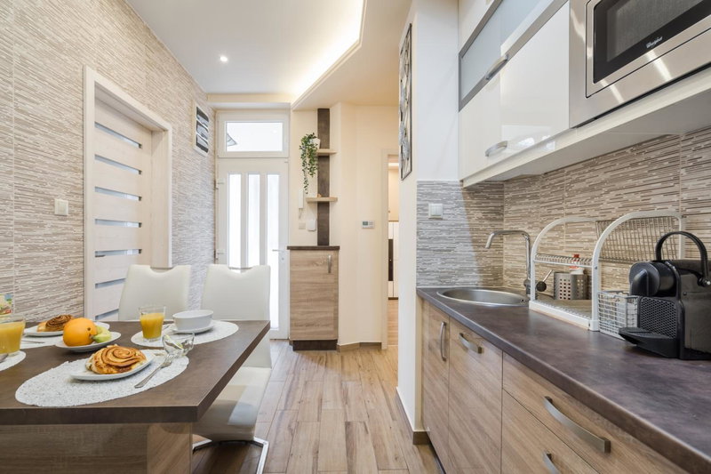 BpR Pure Nature Designer Suite, Budapest, Hungary