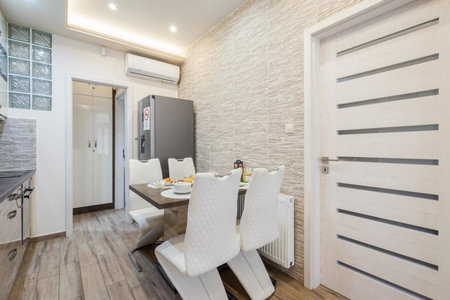 BpR Pure Nature Designer Suite, Budapest, Hungary