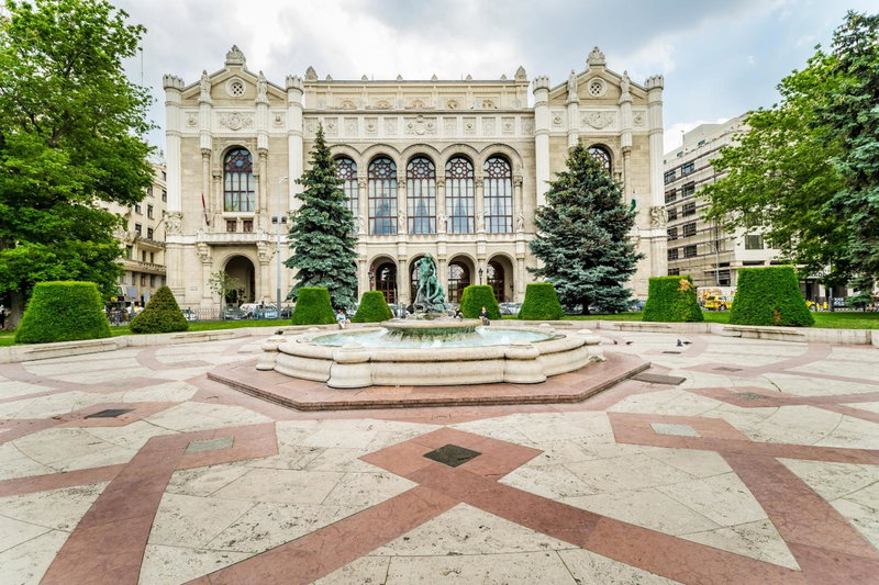 BpR Pure Nature Designer Suite, Budapest, Hungary