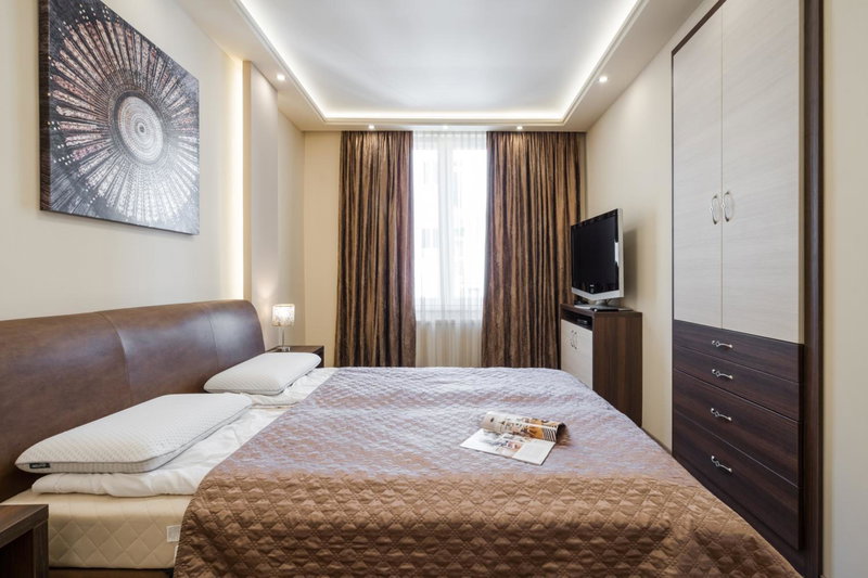 BpR Pure Nature Designer Suite, Budapest, Hungary