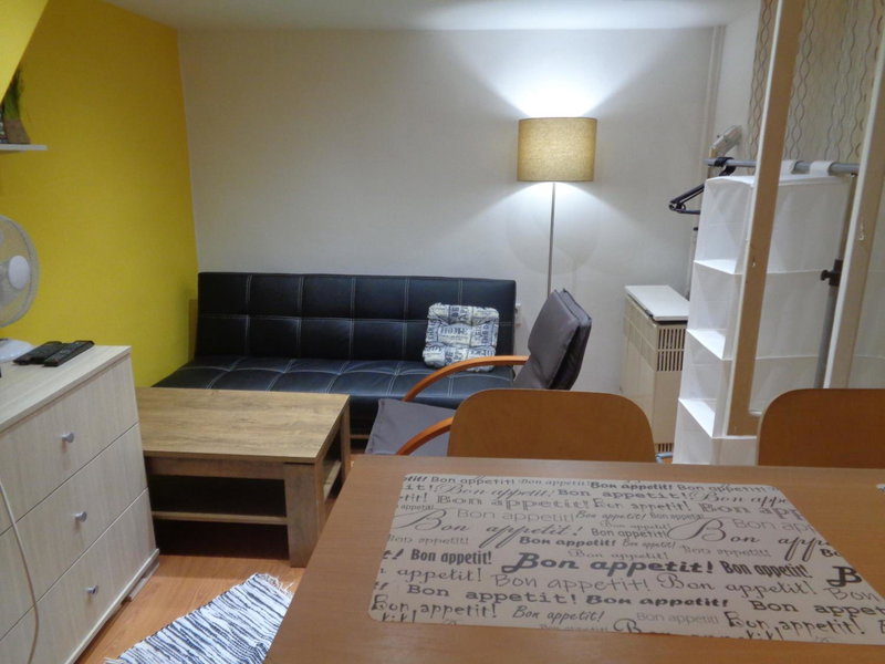GoldApartment, Budapest, Hungary