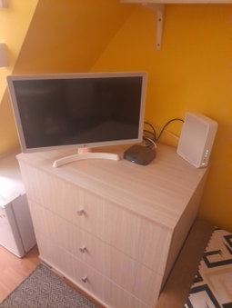 GoldApartment, Budapest, Hungary