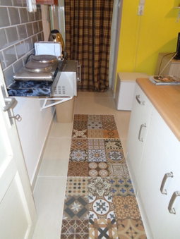 GoldApartment, Budapest, Hungary