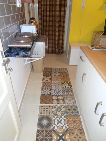 GoldApartment, Budapest, Hungary