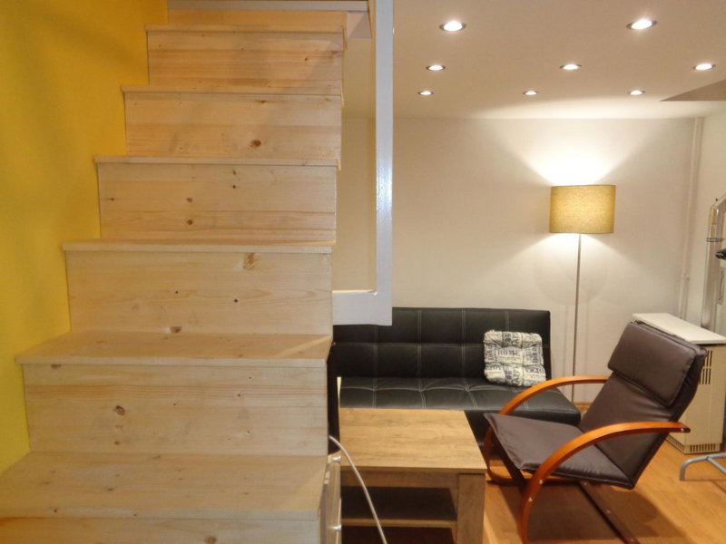 GoldApartment, Budapest, Hungary