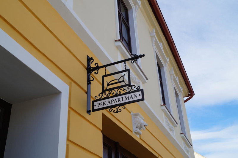 Pékapartman, Kőszeg, Hungary
