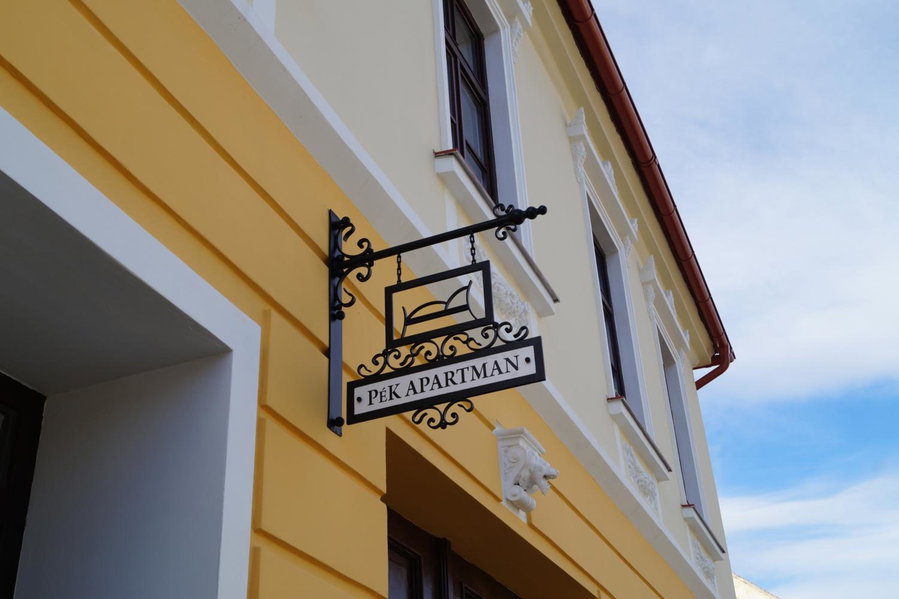 Pékapartman, Kőszeg, Hungary